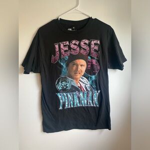 3/$25 Jesse pinkman breaking bad hot topic tee y2k emo grunge baggy movie tv